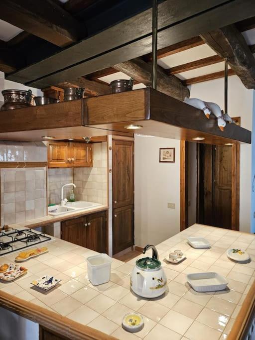 Residenza Montelago 트레비나노로마노 외부 사진
