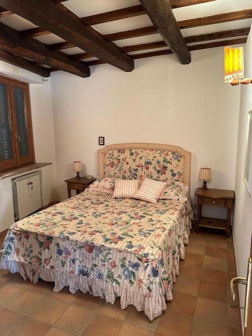 Residenza Montelago 트레비나노로마노 외부 사진